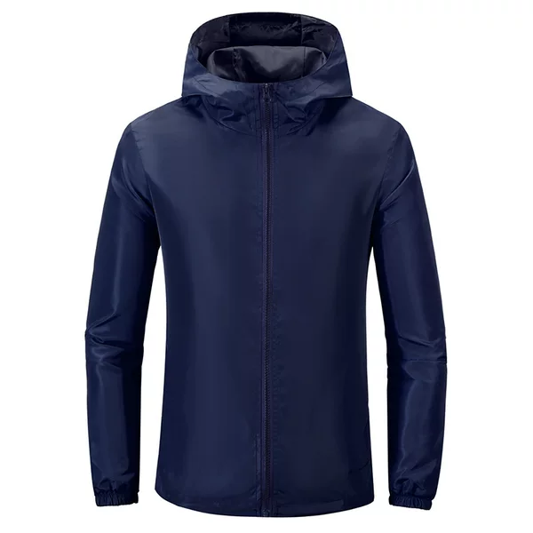 Spring and Autumn Outdoor Sports Jackets for Men and Women, Windproof Jackets for Couples, Plus Size Jackets, Work Clothes and Coats