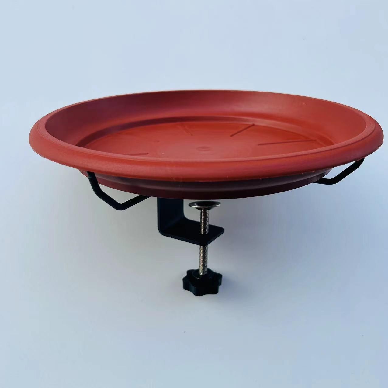 클램프형 새 모이통