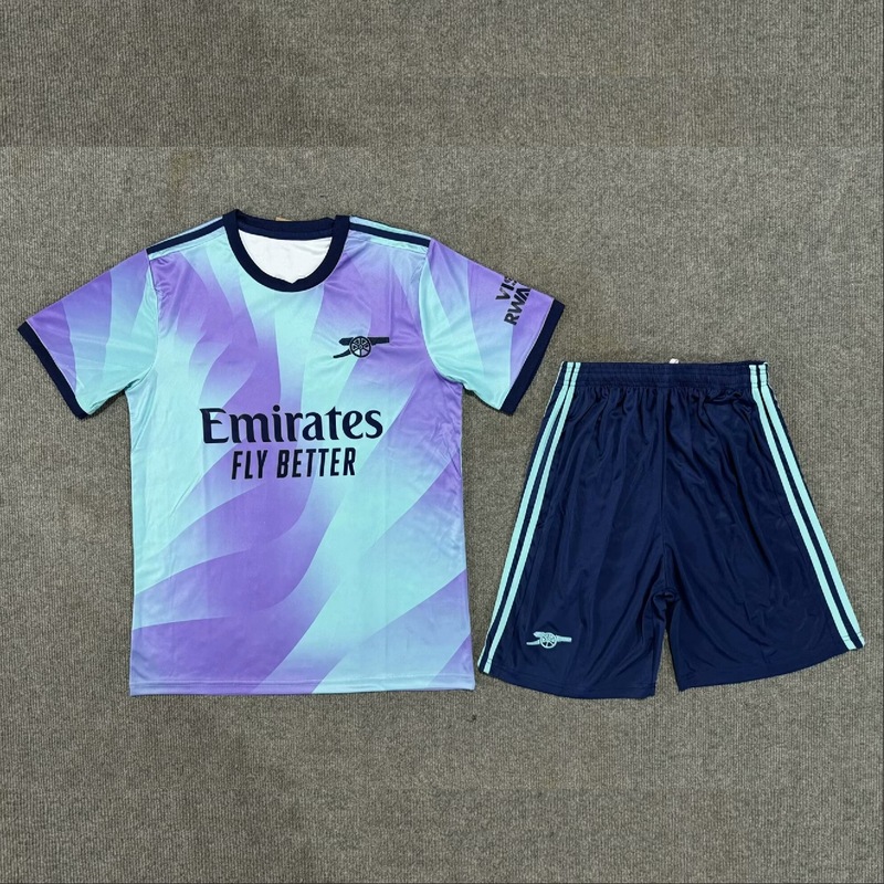 クラブ 2425 セット サッカー ユニフォーム 新しいホット レアル マドリード ジャージ バルセロナ アーセナル パリ AC ジュventus サッカー ジャージ|undefined