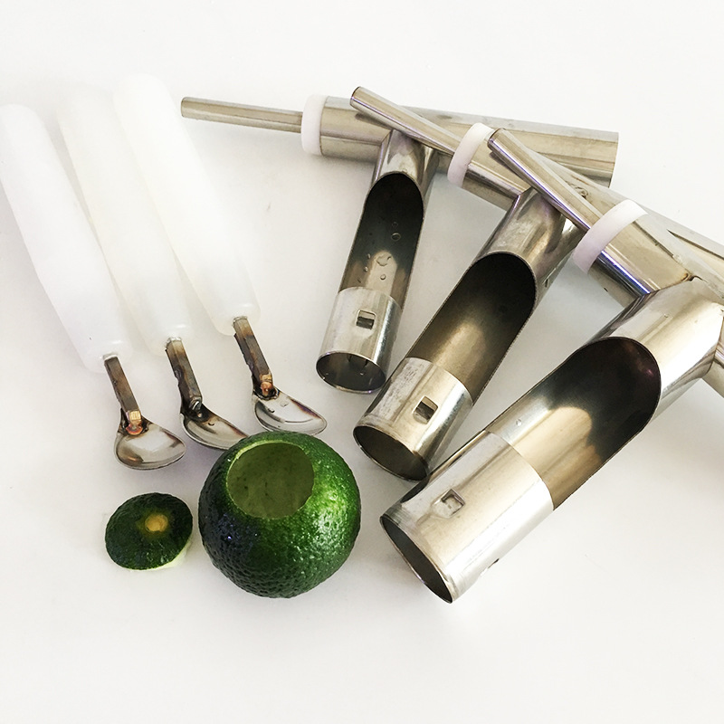 Little green mandarin tool set Handmade mitiguer citrus production…