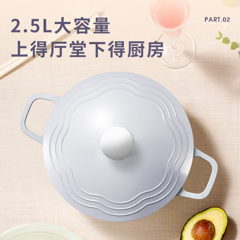 casera de doble oreja de cocina