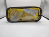 Yellow travel bag