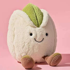 毛绒玩具;搪胶公仔;布类公仔