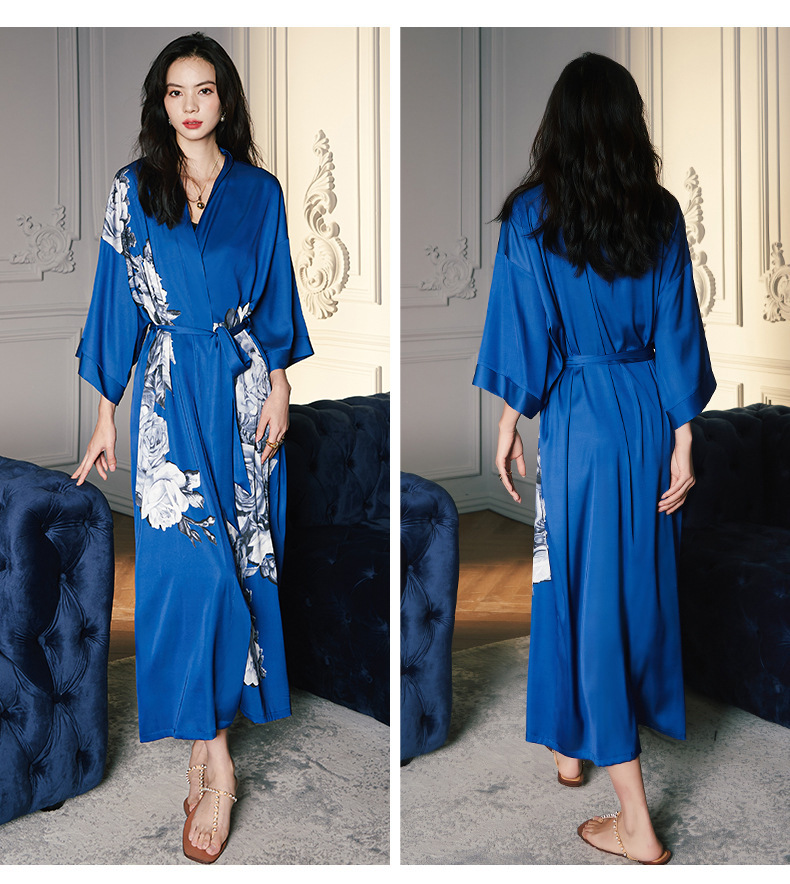 238g Weight Pajamas, Nightgown Lingerie Type Polyester, Satin, Chiffon Fabric Type V Neck Neckline Comfort Function Summer Season Women's Gender Women's Polyester Satin Chiffon Pajama Sets 17