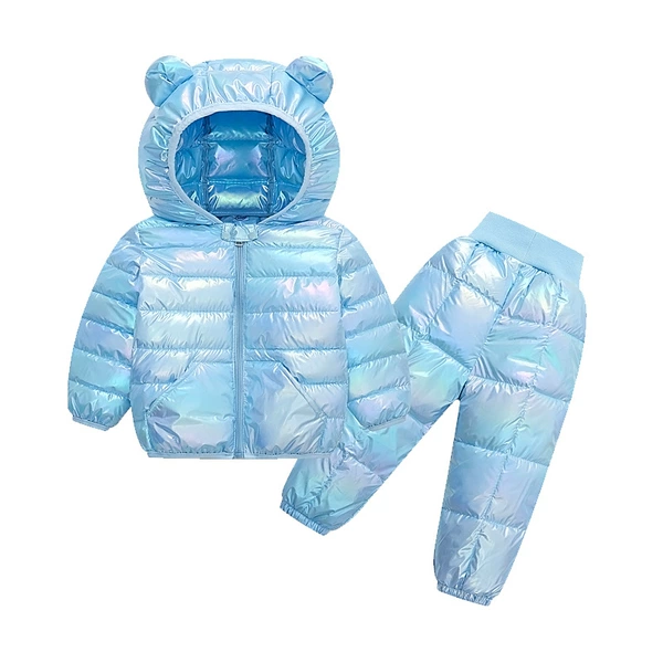 Colorful Set-Light Blue