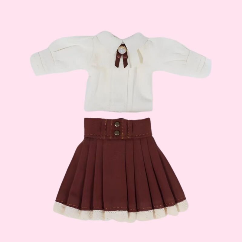 O.B.1.1. Doll Clothes Roman Holiday Set Dress 12 Points Bjd Doll Clothes a Si Body Type O.B.1.1. Doll Clothes Roman Holiday Set Dress 12 Points Bjd Doll Clothes a Si Body Type