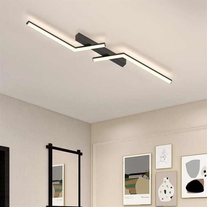 Modern creative ceiling light for corridor for bed for gazebo