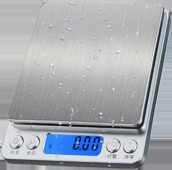 Escala de gramos de alta precisión especial para cocina Escala electrónica pequeña Escala de café de precisión doméstica Escala de gramos Escala de alimentos Escala de medición