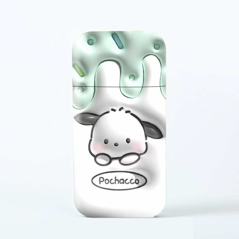 귀여운 파차 개