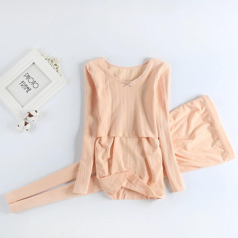 Осенняя одежда для беременных осенние брюки набор послеродового кормления