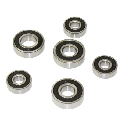 80 engine gear 125 150: Motorcycle engine and accessories - 50-gear-box-complete-set-of-bearings