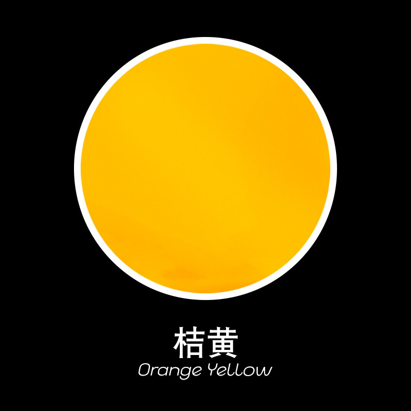 快乐绘100ML袋装丙烯颜料补充包绘画手绘diy手工涂色创意颜料|undefined