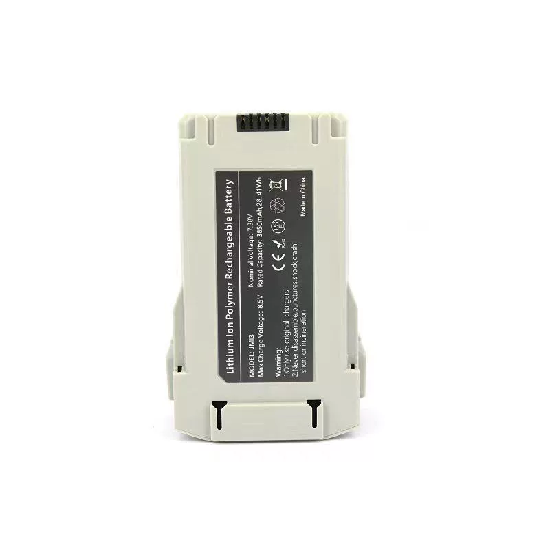 Новая батарея для дрона DJI Universal Mini3/4Mini3/4Pro длительного срока службы 3850 мАч