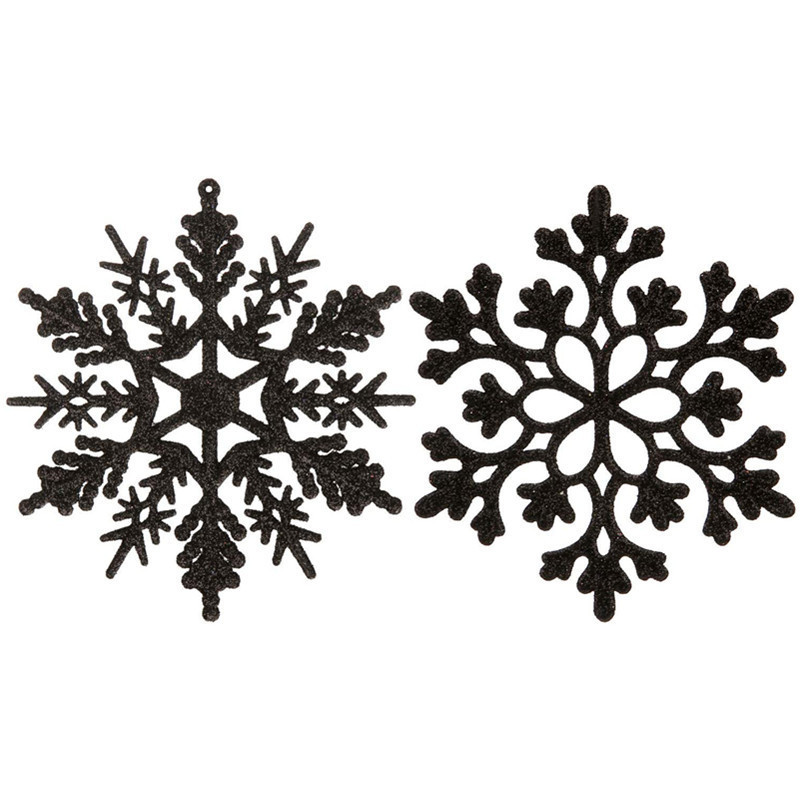 工場直販クリスマススノーフレーククリスマスツリー装飾用品ペンダントクリスマスウィンドウ装飾クリスマスギフト|undefined