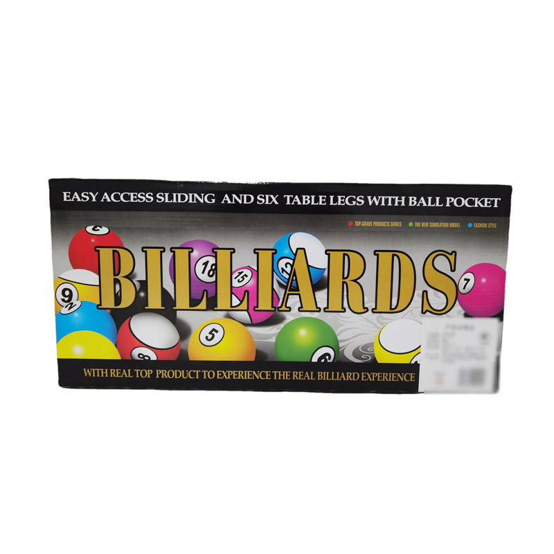 Juguetes para niños, juegos de mesa, billar, mesas de billar, juegos de mesa para el hogar, interacción entre padres e hijos, fabricantes de regalos para niños al por mayor