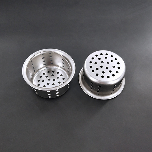 Basket sink filter floor drain metal drain screen pool filter basket sink sink sink filter