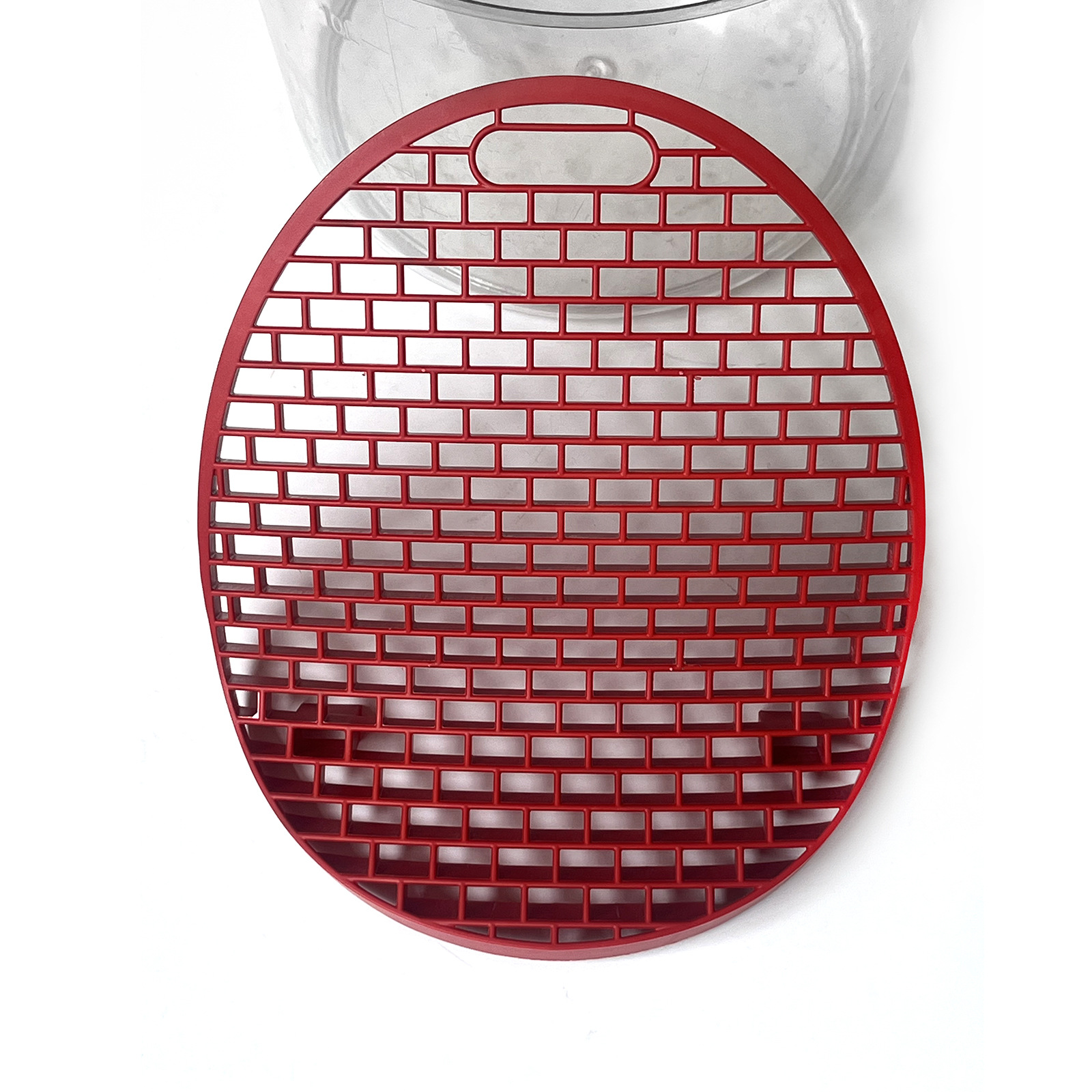 Car Washing Tools 20L Car Wash Bucket Drain Rack Professional Sediment Filter Tool Bucket Sand and Gravel Filter Net