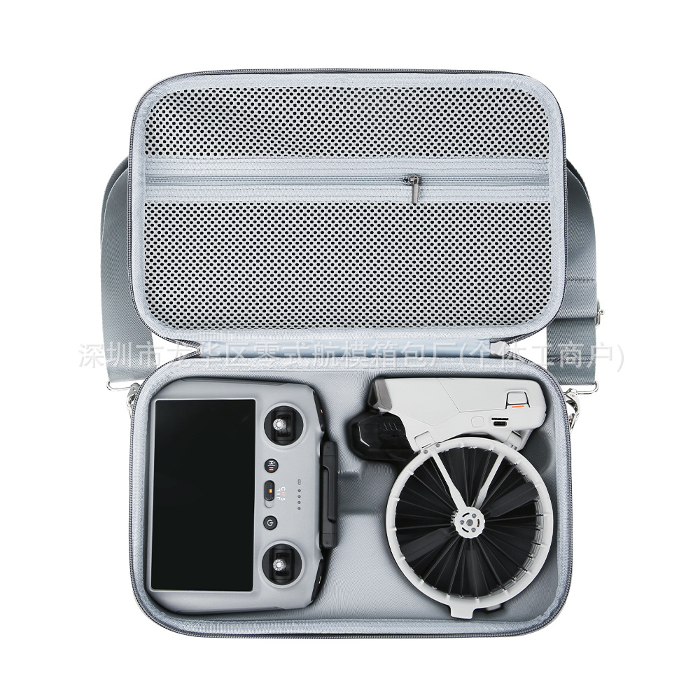 Aplicable a DJI DJI flip UAV bolsa de almacenamiento portátil mochila de hombro de almacenamiento caja de accesorios de fábrica original