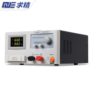 QJE refinement PS3060/PS6030 high power adjustable DC regulated power supply 30V60A60V30A