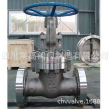 厂家供应   美标闸阀WCB C5 C6材料 洛钼钢材料,不锈钢耐酸碱阀门