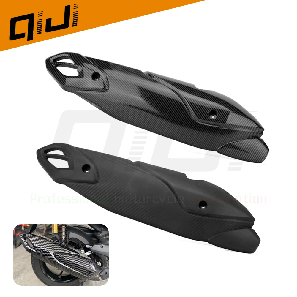 Yamaha NVX155 NVX 155 NMAX155 защитный кожух глушителя, крышка защиты выхлопа v1 v2