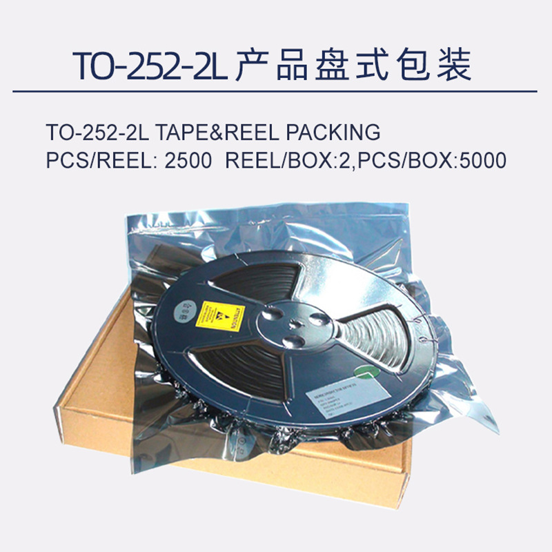 ʴֶپTIP127 MJD127 PNP TO-252Ƭʽװ