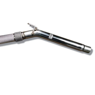 GTI models, Exhaust pipe