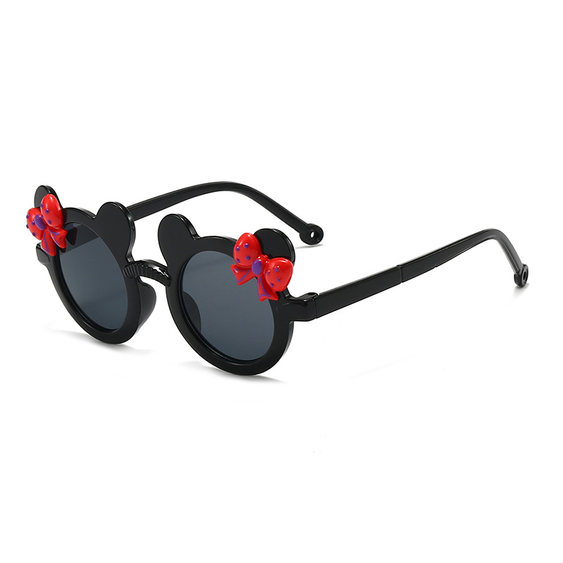Gafas de sol para niños con lazo de PC y AC con protección UV400 para viajes y fiestas image 7