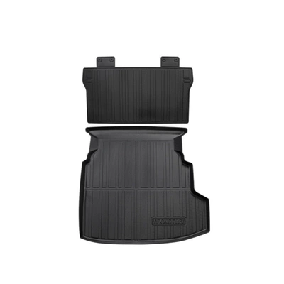 Suitable for 25 Models of Eado Phev Trunk Mat Modification Special Stereo High-Side Tpe Eado-Phev Trunk Mat (Ayaqaltılar (Kovriklər)) - tpe-environmentally-friendly-material-tpe-tail-box-pad-back-cushion
