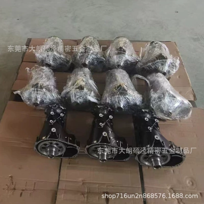 The New ROTAX Engine Reducer assembly