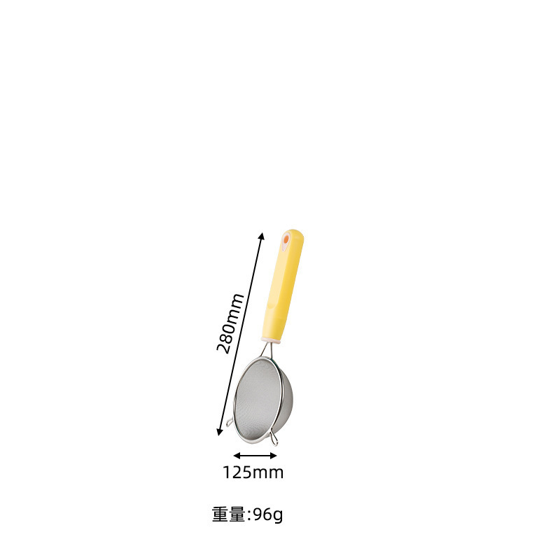 ステンレス製両耳ザル、家庭用豆乳ジュースフィルター、漢方薬フィルタースプーン、麺ザル、キッチンスラグフィルター|undefined