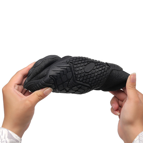 New couple's swimming, wading and river tracing shoes, non-slip, breathable, men's and women's outdoor fishing beach shoes, fitness and leisure trendy shoes