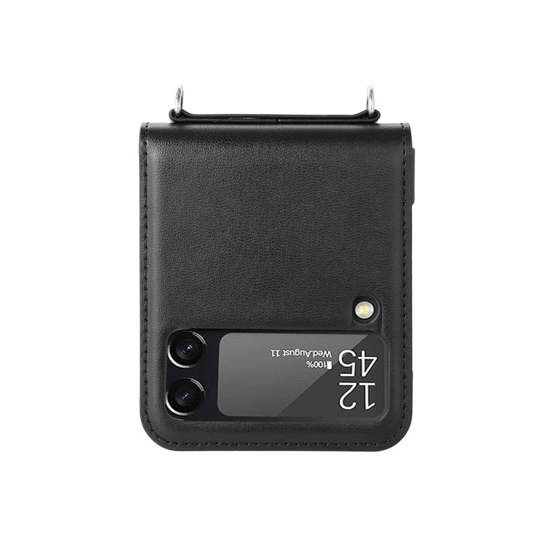 新型サムスンZ Flip7携帯電話のカバーを適用します。|undefined