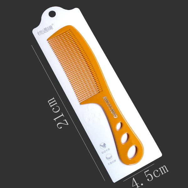 1 fruit comb (three circles)