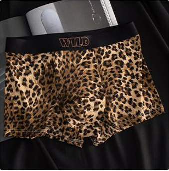 1-Golden Leopard