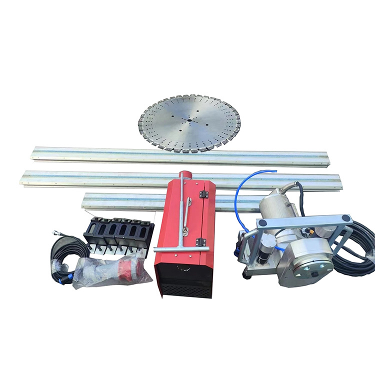 供应切墙机 金刚石锯片墙锯机价格优惠 混凝土墙壁切割机