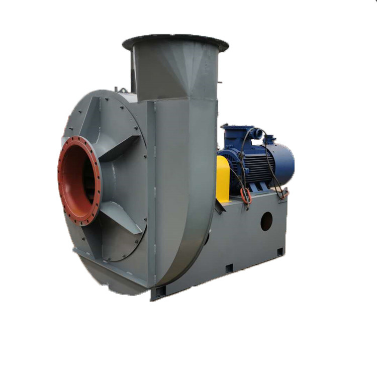 Y4-68-12D-90KW耐高温锅炉引风机 调风门按需调控 耐磨耐用