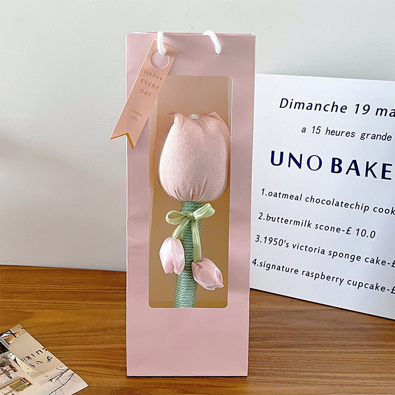 教师节小礼品郁金香养生艾草锤送幼儿园男女老师实用创意伴手礼|undefined