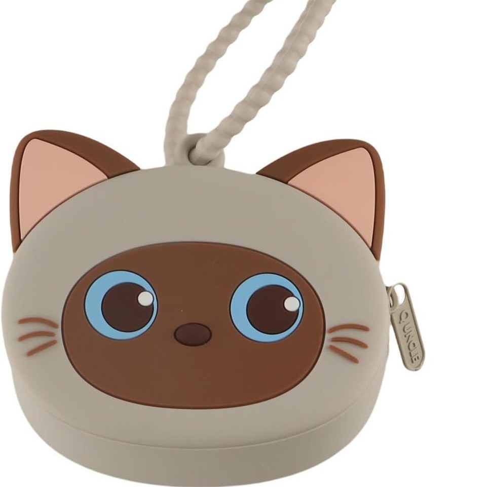 Monedero de Silicona para Llaves Impermeable