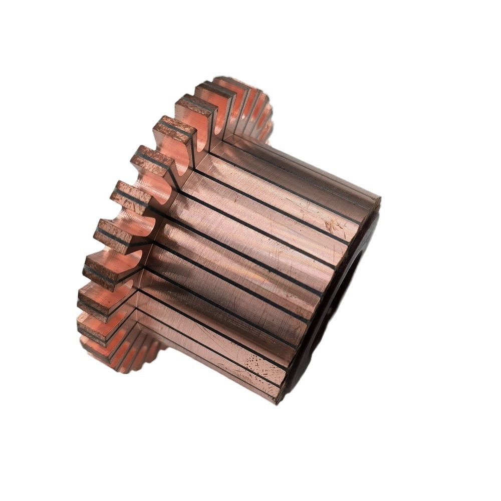 41*19.05*33（35.5）*29P 供应 直流电机换向器commutator