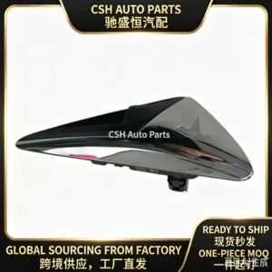 Suitable for Tesla MODEL3MD3 fender turn signal light electroplating 1125107-77-H1125107-50J