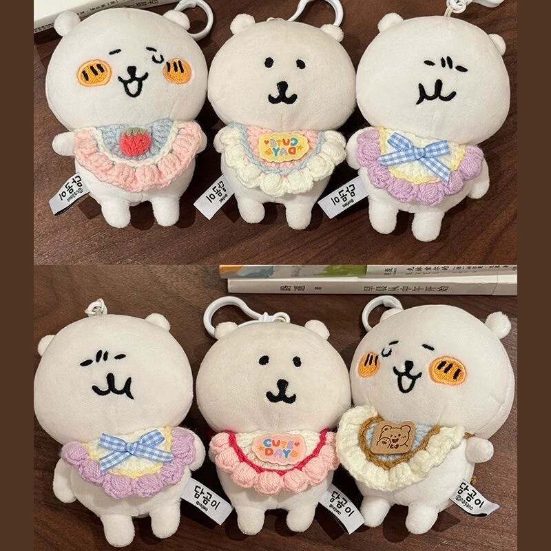 10cm Doll Clothes 13 Self-Deprecating Bear West Highland Clothes Replacement Doll Accessories 20cm Cotton Doll Bib Saliva Towel 10cm Doll Clothes 13 Self-Deprecating Bear West Highland Clothes Replacement Doll Accessories 20cm Cotton Doll Bib Saliva Towel