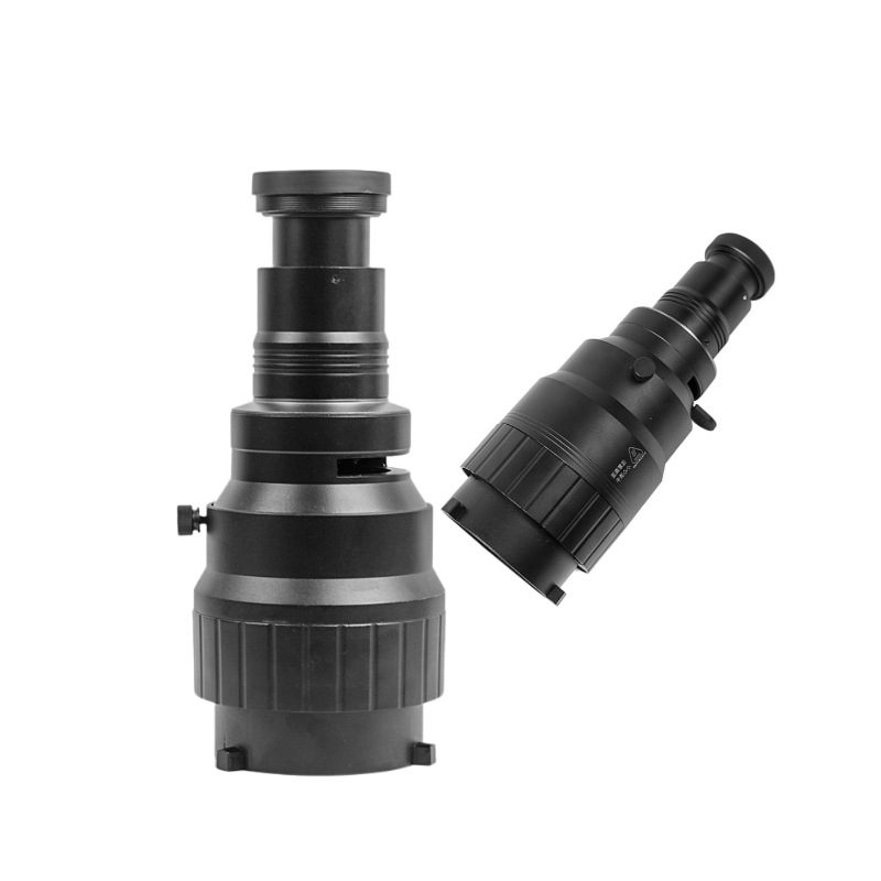 写真撮影用マザーボード集光筒プロジェクションライトモバイルモデリング撮影フォーカス調整ズーム映画撮影ライト撮影用カプセル集光筒