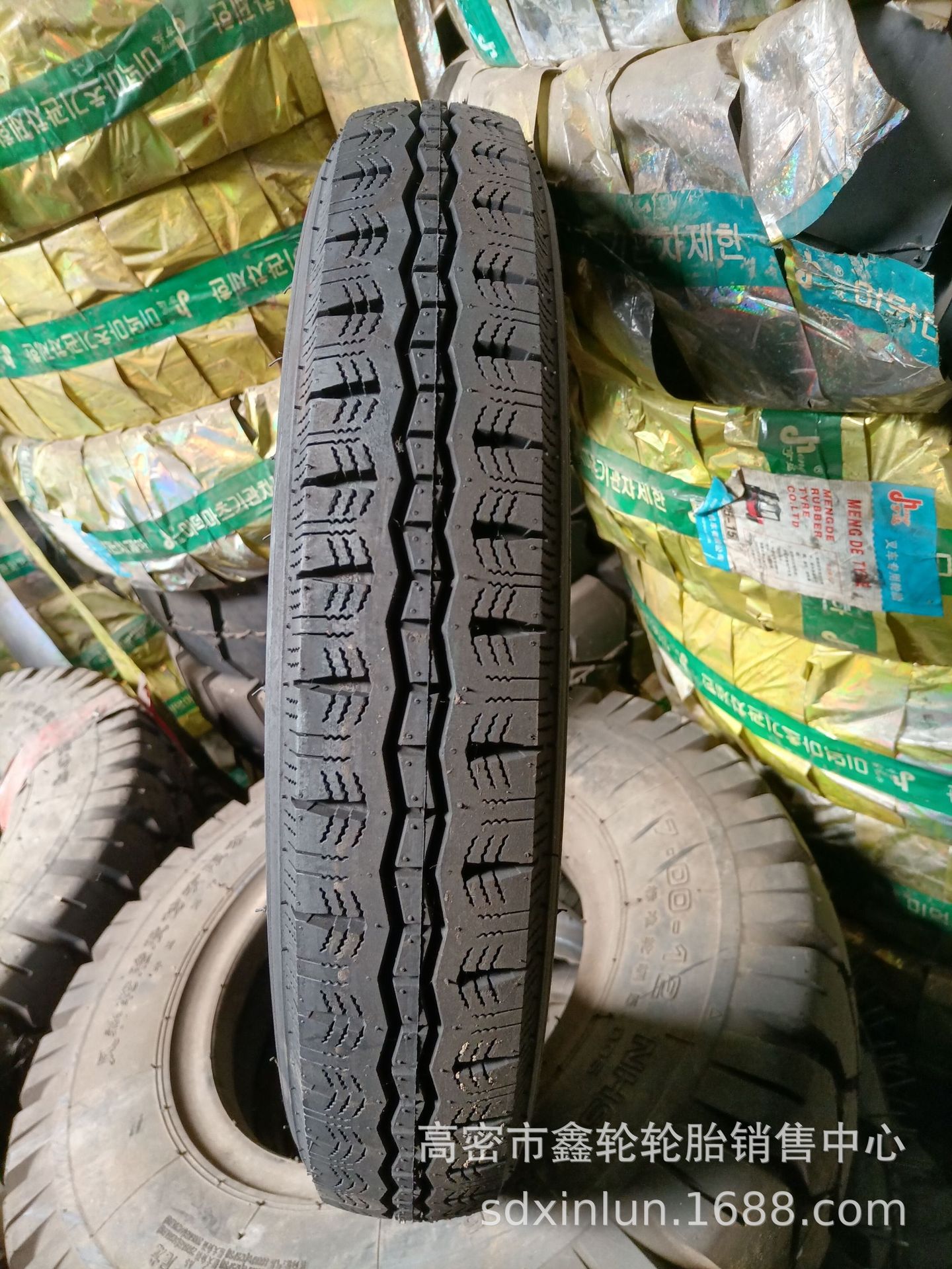 供应4.00-10 6.00-12  6.00-14 125R15C电动轿车轮胎