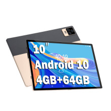 P60平板电脑4+64GB高性能八核现货跨境代发谷歌英文版新款平板