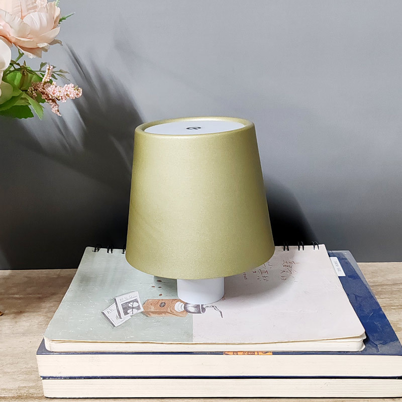 와인병램프-삼색조명-골드+화이트