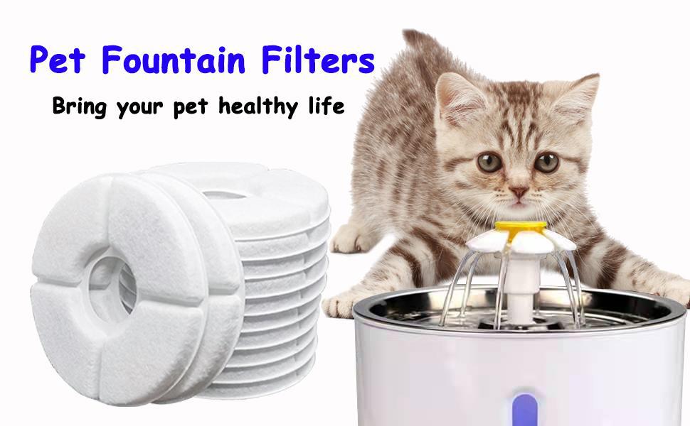 Pet Water Dispenser Filter Image 2