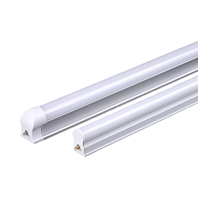 Tubo de Lámpara Integrado T8T5 con Certificación ULCESAA, Soporte para Tubo de Lámpara, Lámpara de Fábrica para Taller, Ahorro de Energía, Alta Eficiencia