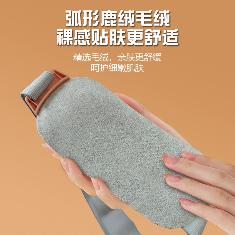 Cinturón abdominal calefactor, protector de cintura, calentador de estómago, cinturón térmico, cinturón menstrual, compresa caliente, fabricante de cinturones de masaje por vibración.