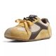 Genuine Leather Retro Versatile German Training Shoes Women's Shoes 2025 Spring and Summer New Flat Sneakers Casual Sports Forrest Gump Shoes for Children